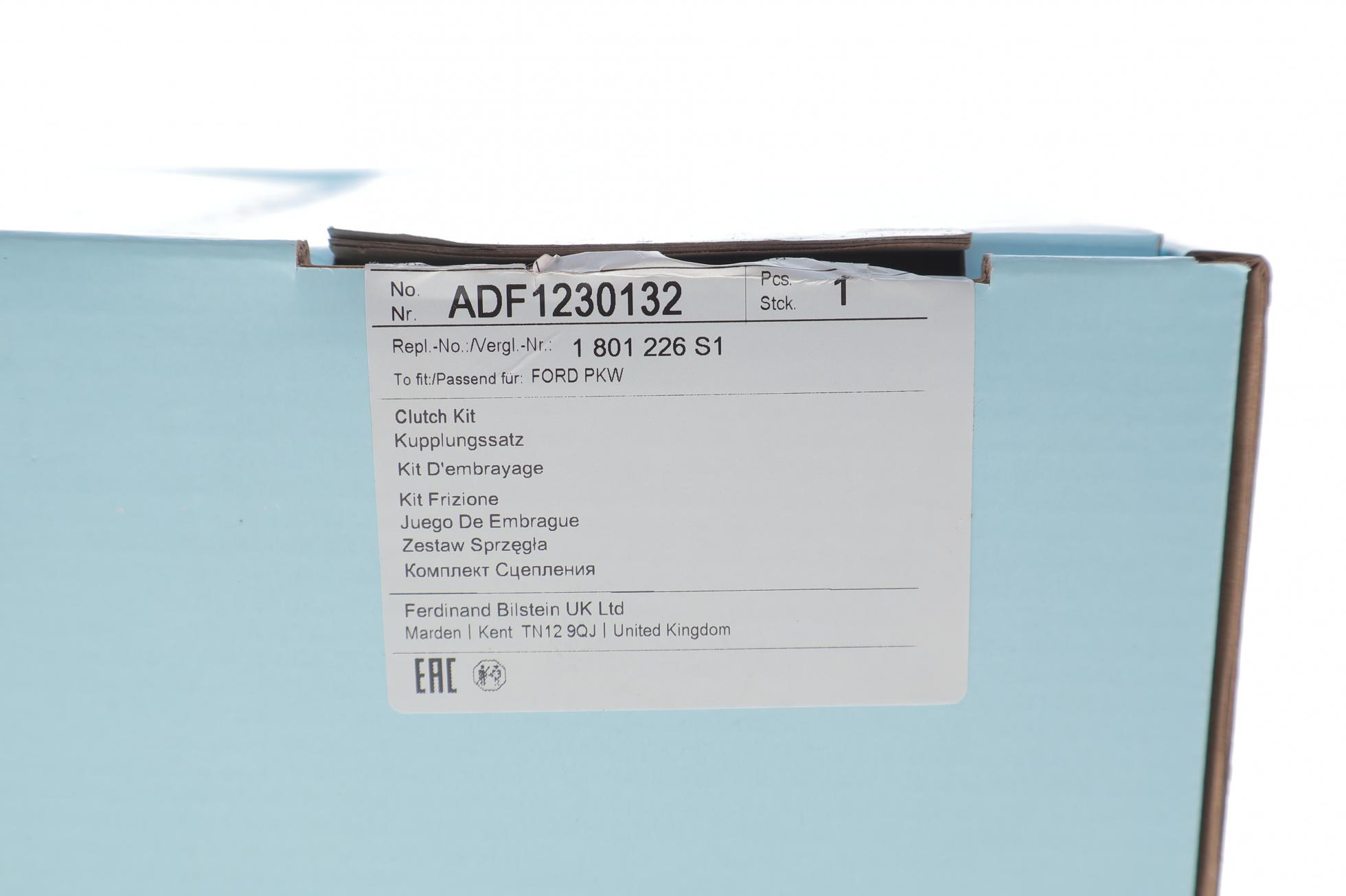 ADF1230132 BLUE PRINT